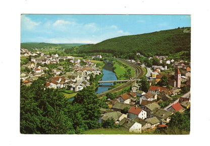 Ansichtskarte Solnhofen / Mittelfranken