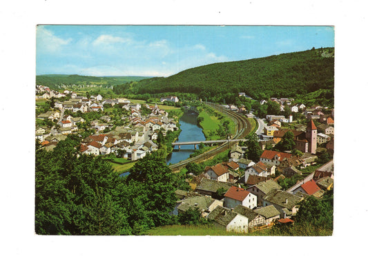 Ansichtskarte Solnhofen / Mittelfranken