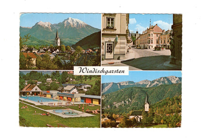 Ansichtskarte Windischgarsten / Oberösterreich / Österreich