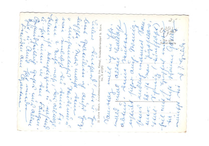 Ansichtskarte Bonn am Rhein / Bundeshaus