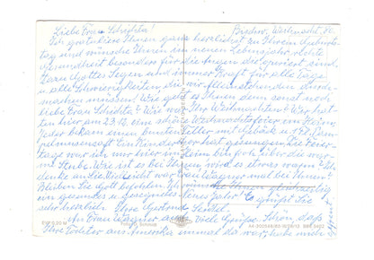 Ansichtskarte Glückwünsche / Glückwunsch zum Geburtstag / L1-61