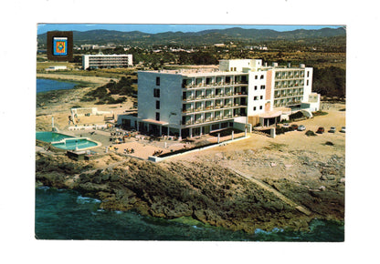 Ansichtskarte Ibiza / San Antonio / Hotel San Diego / Spanien