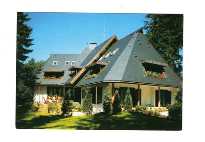 Ansichtskarte Hinterzarten / Hochschwarzwald / Ferienhaus Amselhof / J1-70