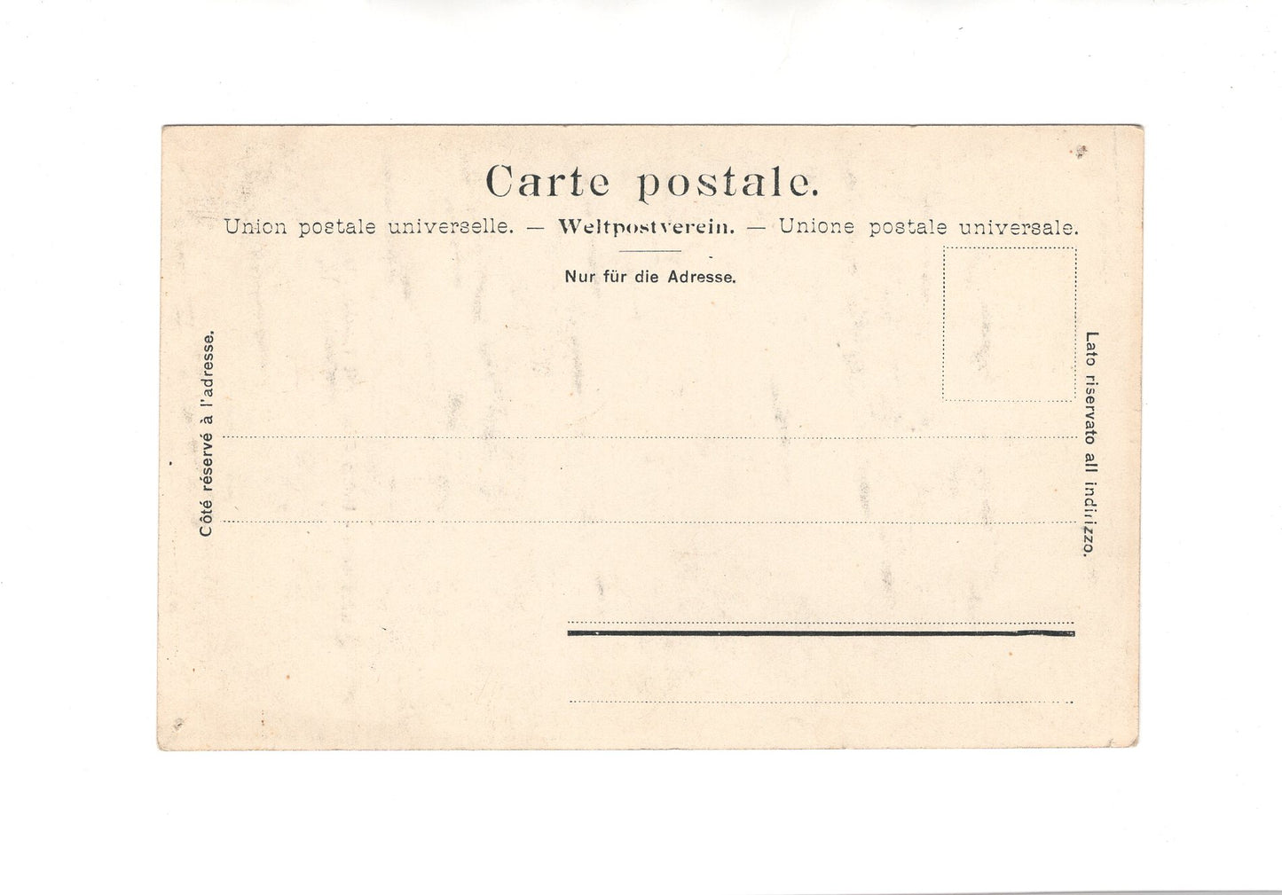 Ansichtskarte Küssnacht / Hohle Gasse mit Tellskapelle / Schweiz