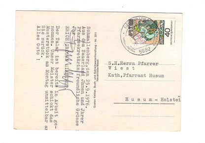 Ansichtskarte Neuenrade im Sauerland / H1-59