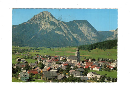 Ansichtskarte Gröbmimg / Österreich