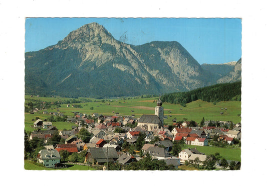 Ansichtskarte Gröbmimg / Österreich