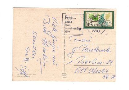 Ansichtskarte Bad Homburg vor der Höhe / Kaiser-Wilhelms-Bad