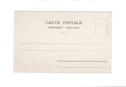 Ansichtskarte Aareschlucht bei Meiringen / Schweiz