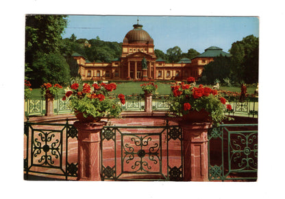 Ansichtskarte Bad Homburg vor der Höhe / Kaiser-Wilhelms-Bad