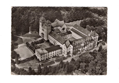 Ansichtskarte Benediktinerkloster Gerleve
