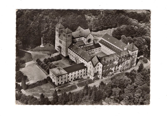 Ansichtskarte Benediktinerkloster Gerleve