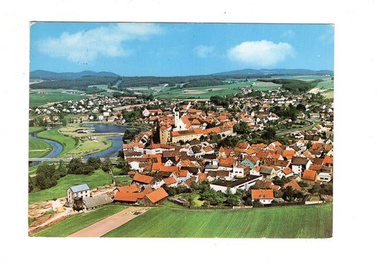 Ansichtskarte Neunburg vorm Wald / H1-59