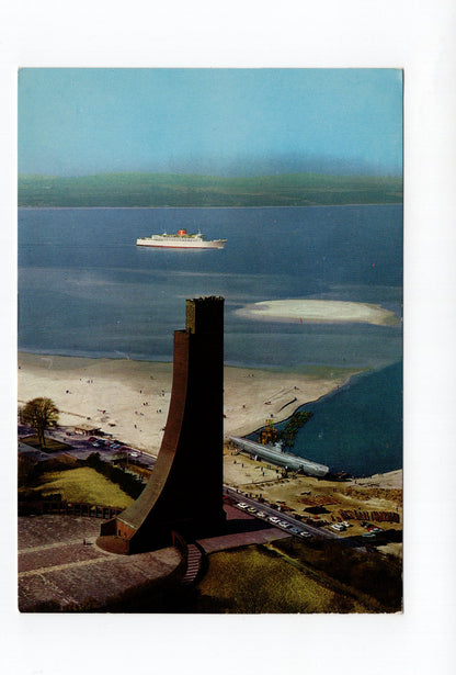 Ansichtskarte Ostseebad Laboe