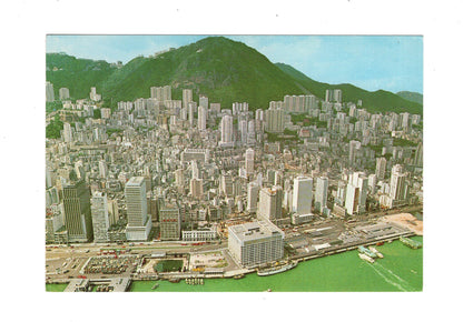 Ansichtskarte Hong Kong / China