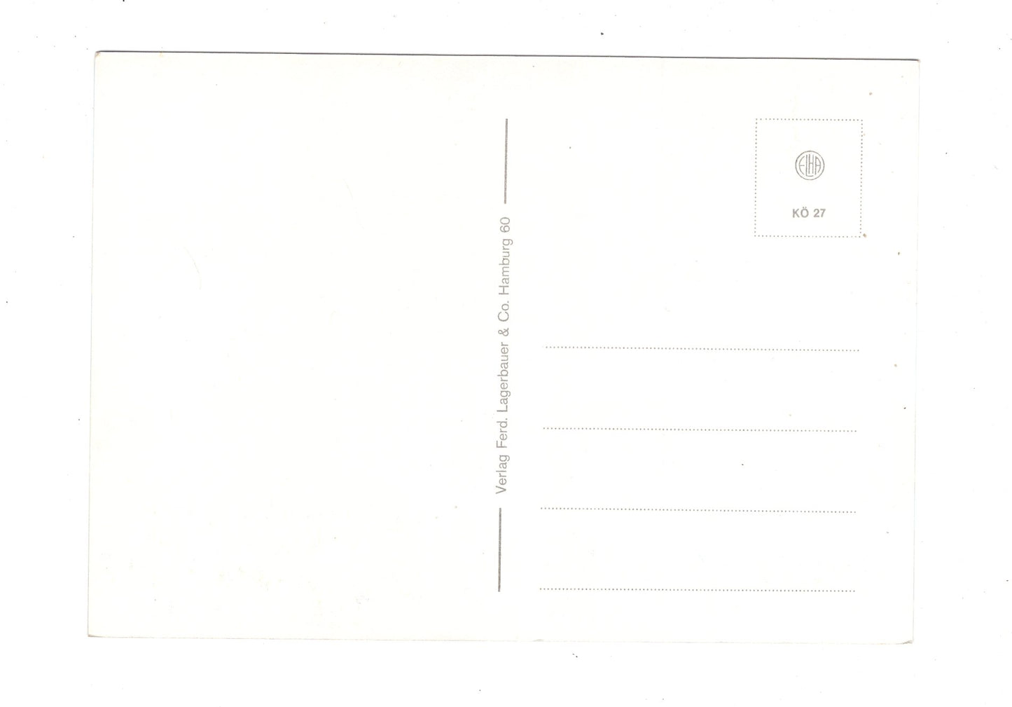 Ansichtskarte Königslutter am Elm