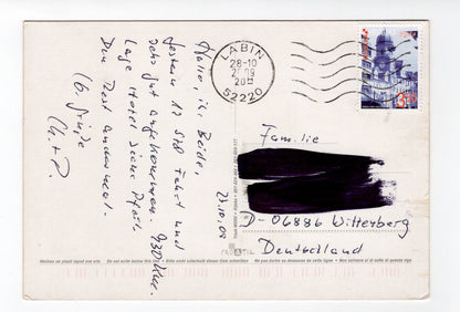 Ansichtskarte Rabac / Kroatien