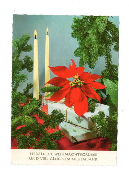 Ansichtskarte Feiertage / Frohe Weihnachten / K1-65