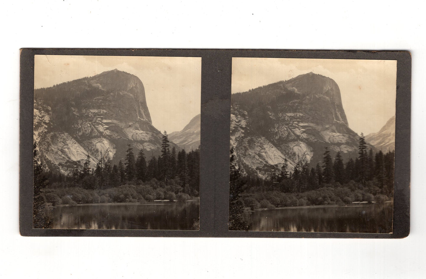 Fotografie Unbekannter Ort in den USA