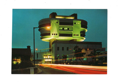 Ansichtskarte Hong Kong / Peak Tower Restaurant / China