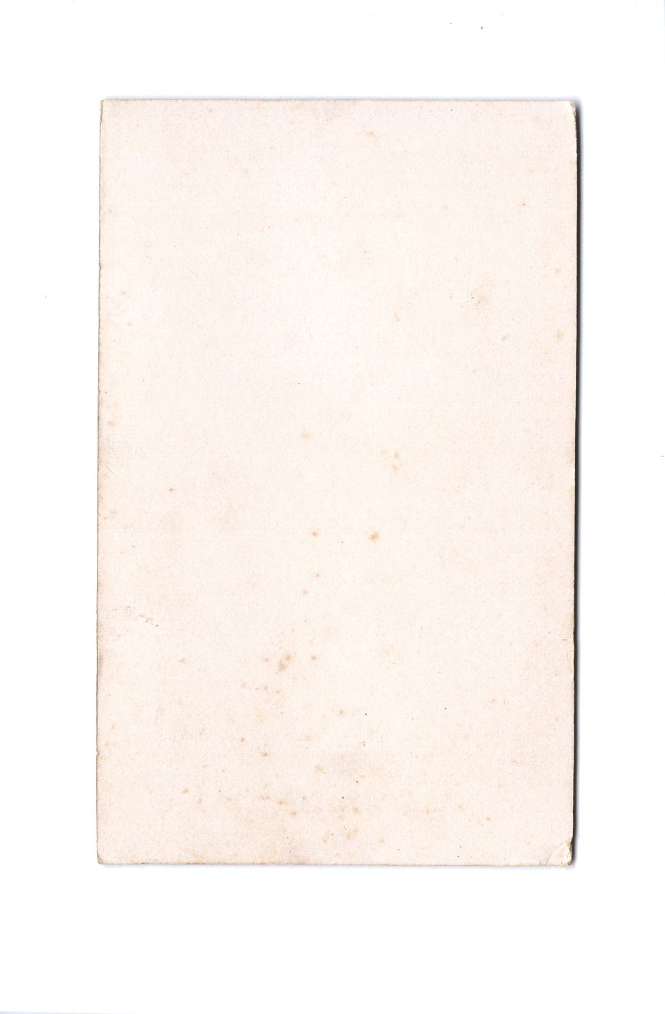 Fotografie Herrenportrait - Neuwied 1902