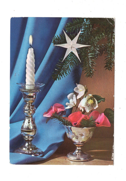 Ansichtskarte Feiertage / Frohe Weihnachten / K1-65