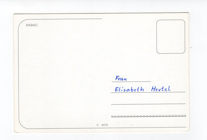 Ansichtskarte Rabac / Kroatien