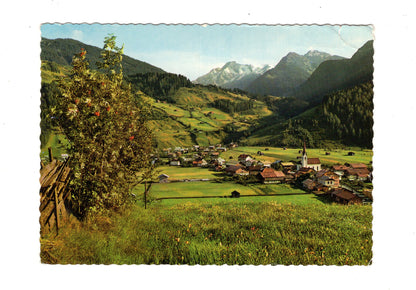 Ansichtskarte Hallerstadt / Salzburg / Österreich
