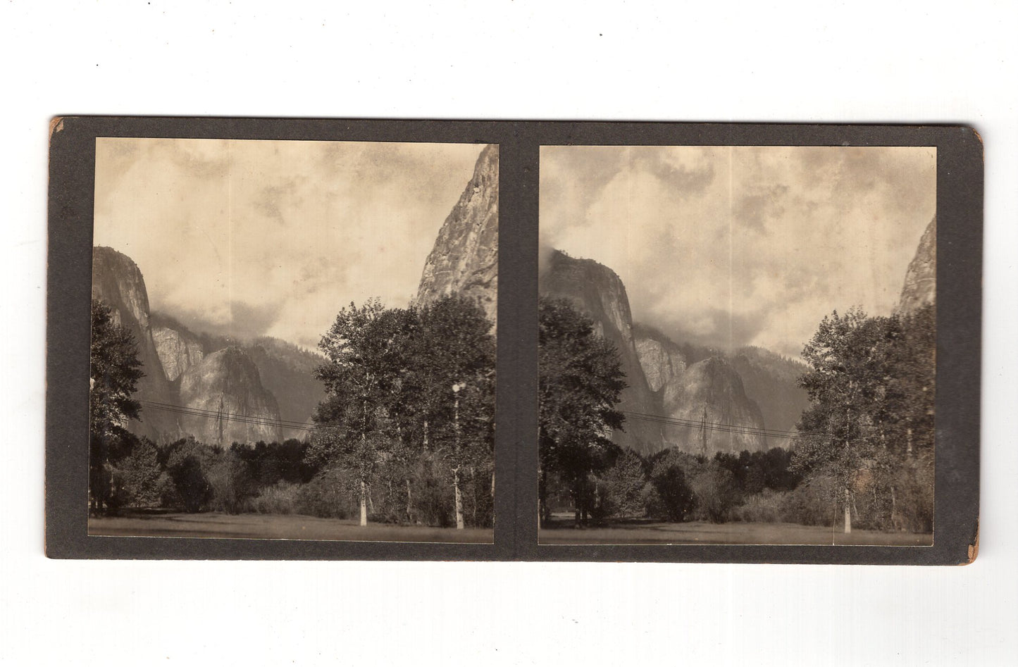 Fotografie Unbekannter Ort in den USA