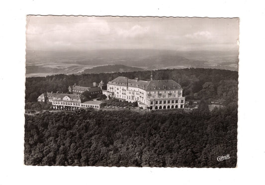 Ansichtskarte Hotel Petersberg