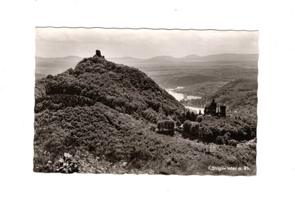 Ansichtskarte Königswinter am Rhein