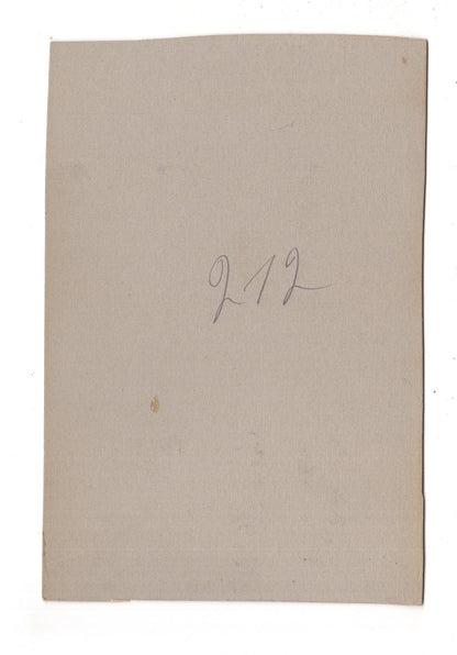 Fotografie Feines junges Mädchen - unbekannter Ort 1910er