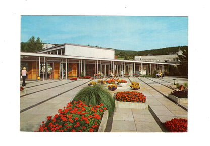 Ansichtskarte Bad Soden-Salmünster / Kurmittelhaus