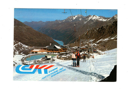 Ansichtskarte Kaunertal / Österreich
