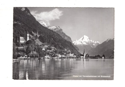 Ansichtskarte Flüelen am Vierwaldstättersee / Schweiz