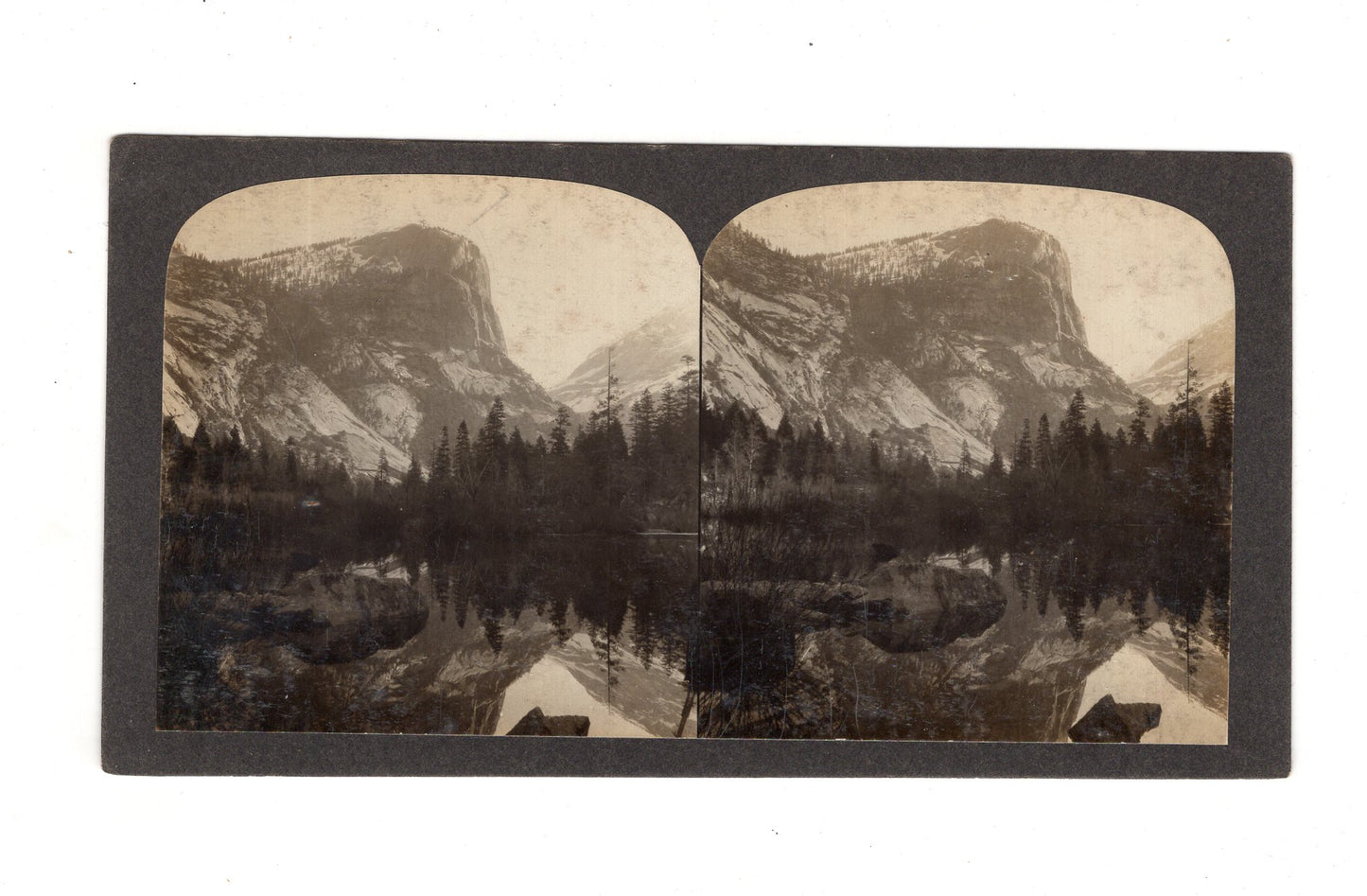 Fotografie Unbekannter Ort in den USA