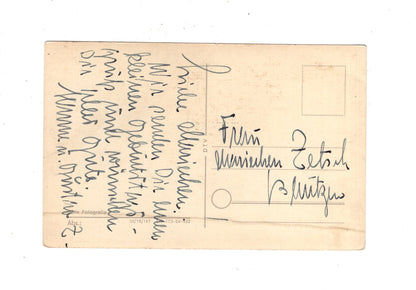 Ansichtskarte Glückwünsche / Glückwunsch zum Geburtstag / L1-61