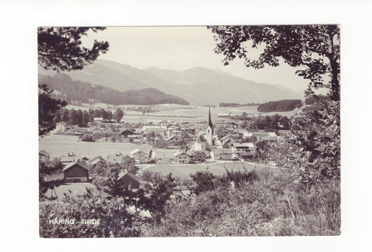 Ansichtskarte Häring / Tirol / Österreich