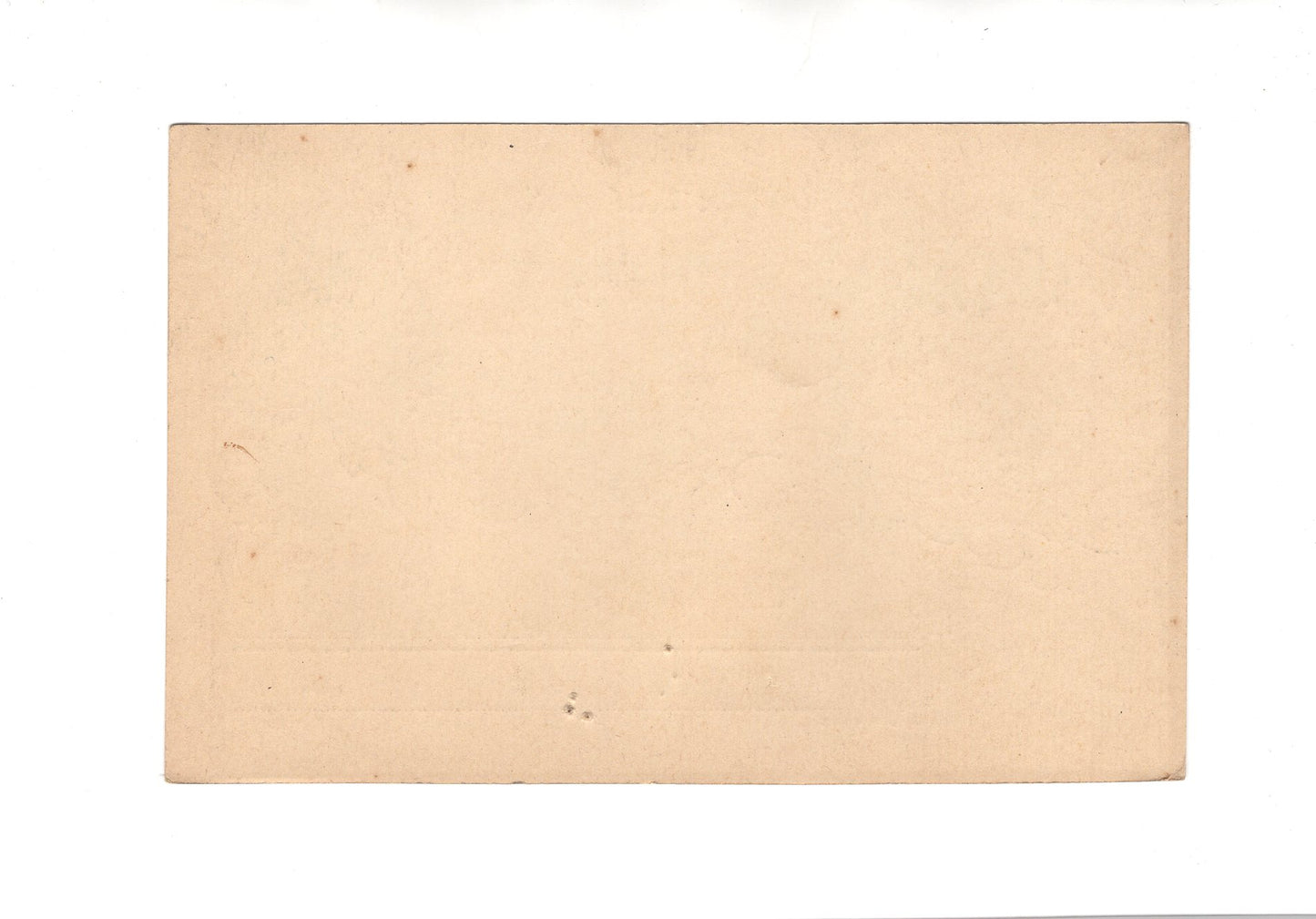 Ansichtskarte Deutsche Reichspost Postkarte