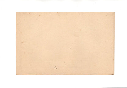 Ansichtskarte Deutsche Reichspost Postkarte