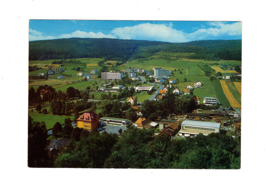 Ansichtskarte Bad Soden-Salmünster