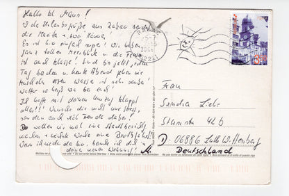 Ansichtskarte Rabac / Kroatien