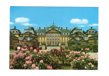 Ansichtskarte Bad Arolsen / Waldeck / Residenzschloss