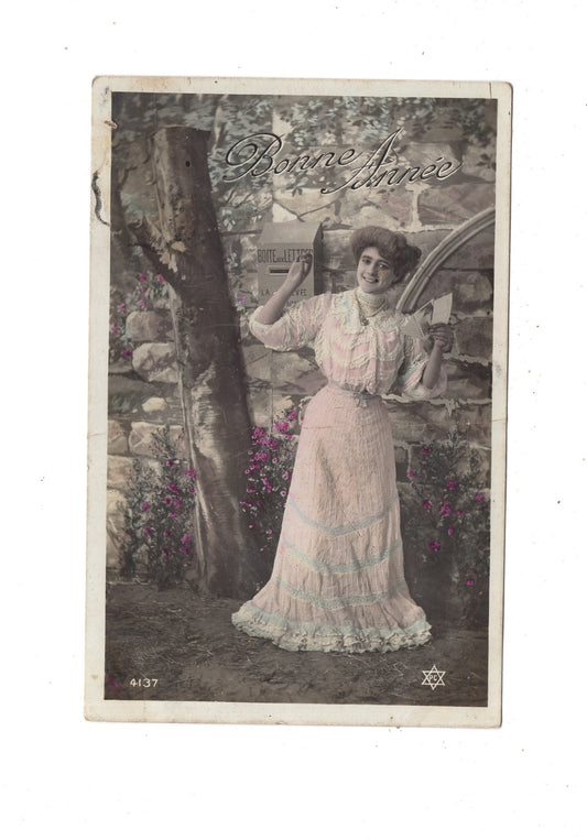 Ansichtskarte Glückwünsche / Glückwunsch zum Geburtstag / L1-61