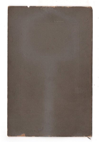 Fotografie Niedliches kleines Mädchen - Solingen um 1910