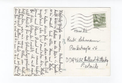 Ansichtskarte Rabac / Kroatien