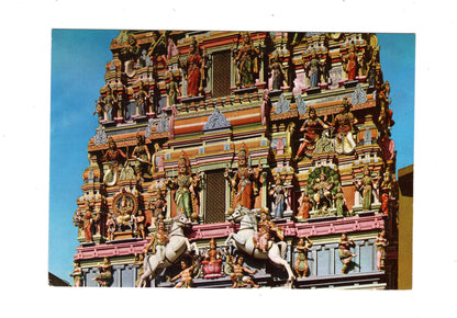 Ansichtskarte Kuala Lumpur / Sri Maha Mariamman Temple / Malaysia