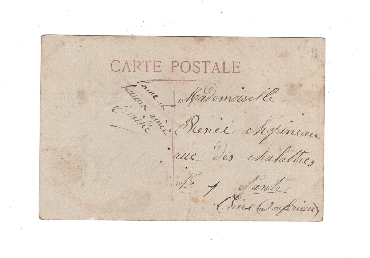 Ansichtskarte Glückwünsche / Glückwunsch zum Geburtstag / L1-61