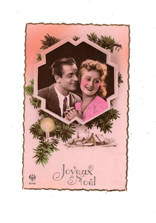 Ansichtskarte Feiertage / Frohe Weihnachten / K1-65