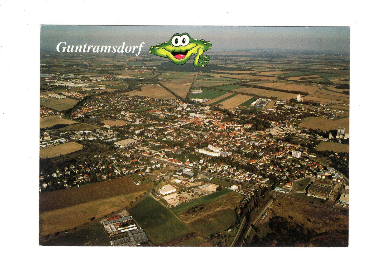 Ansichtskarte Guntramsdorf / Österreich